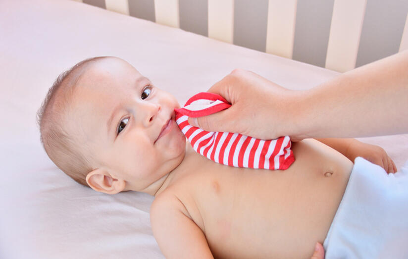 راهکارهای پیشگیری از رفلاکس و سوزش معده در نوزادان در اصفهان