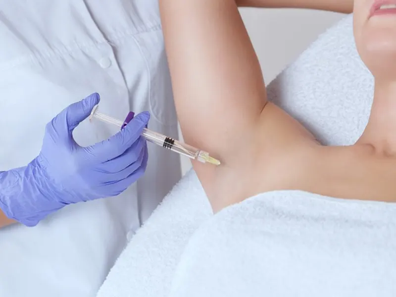 کاربردهای پزشکی بوتاکس: درمان میگرن، تعریق شدید و مشکلات عضلانی